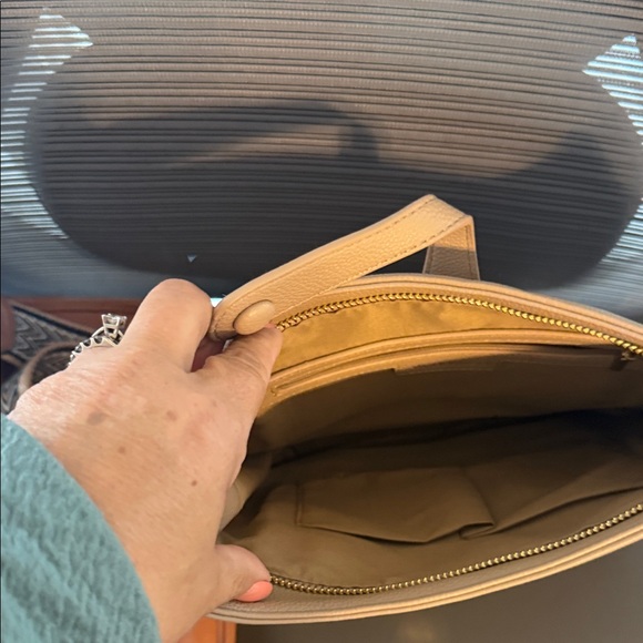 Brown and Beige Crossbody Bags - Picture 5 of 5